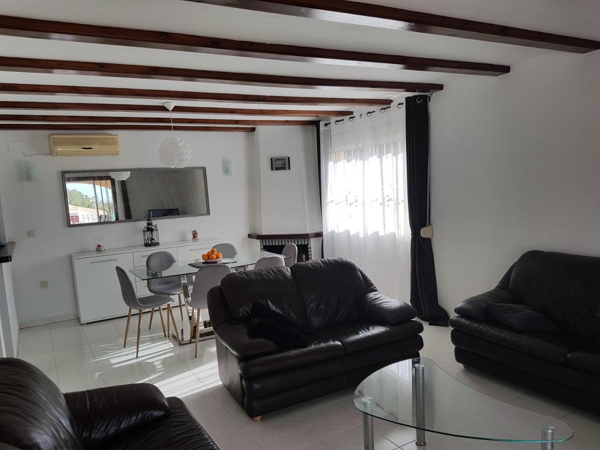 Villa Elvira Calp Dış mekan fotoğraf