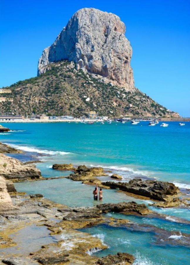 Villa Elvira Calp Dış mekan fotoğraf
